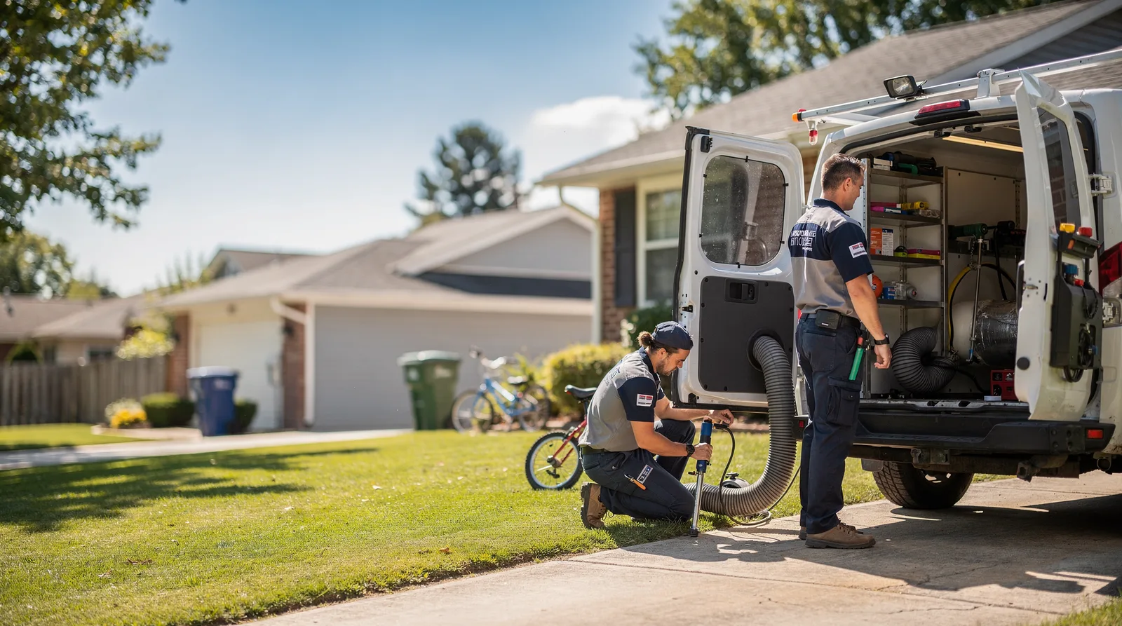 24/7 HVAC Repair & AC Replacement in Connerville, OK near me